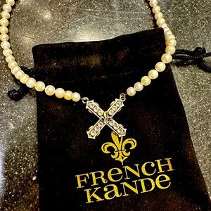 FRENCH KANDE Chloe Necklace
